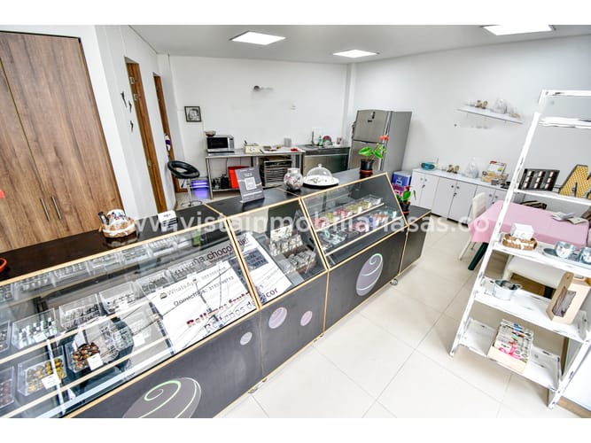 Local en venta en La Camelia, Manizales, 42 m² · foto 6 de 6