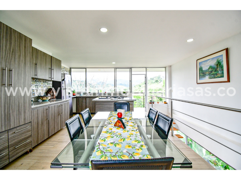 Casa en venta en San Bernardo Del Viento, Manizales · foto 14 de 24