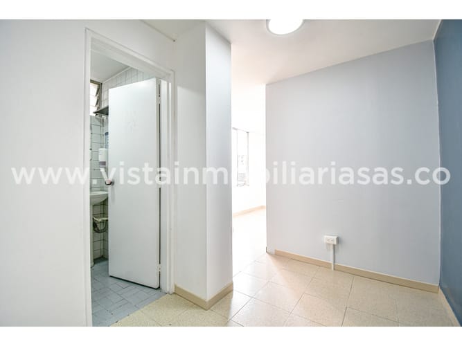 Consultorio en venta en Belen, Manizales, 25 m² · foto 6 de 9