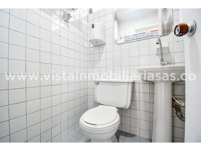 Consultorio en venta en Belen, Manizales, 25 m² · foto 9 de 9