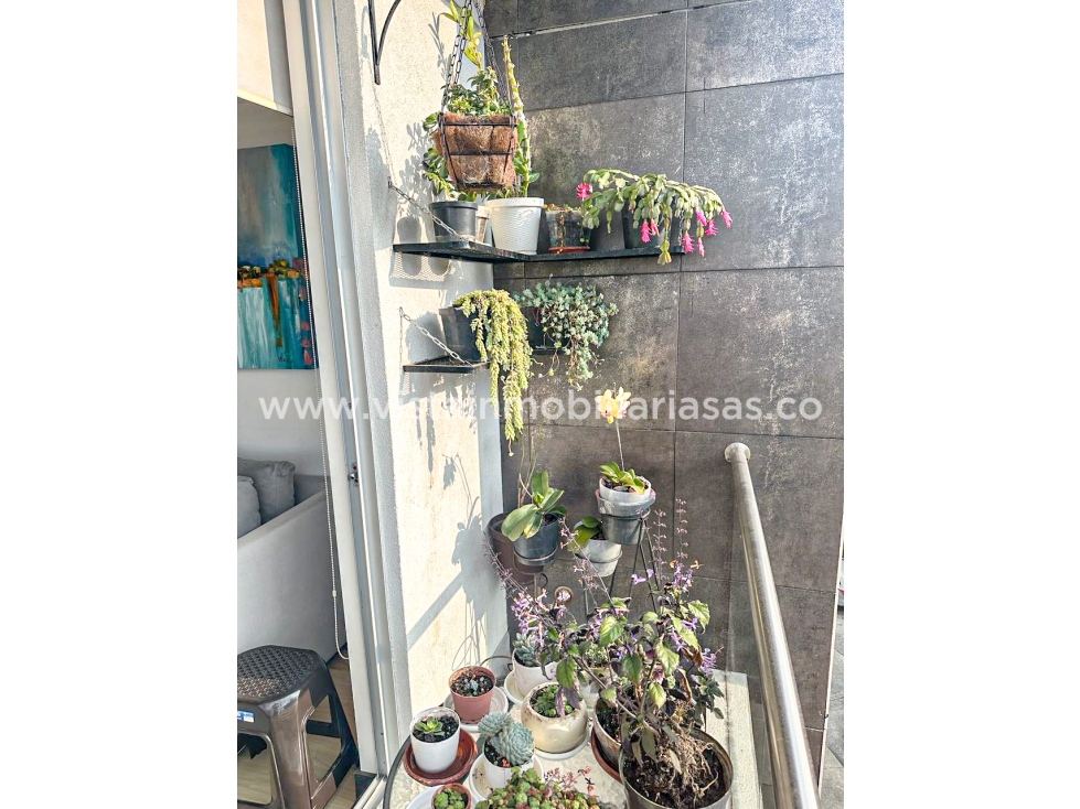Apartamento en venta en Palermo, Manizales · foto 10 de 24
