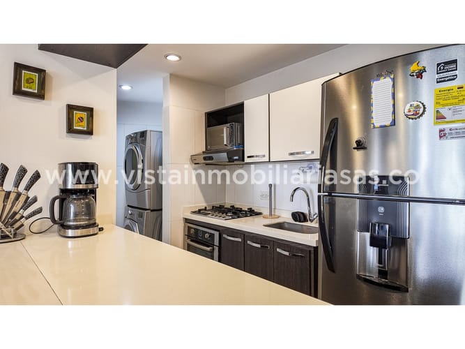 Apartaestudio en venta en Guayacanes, Manizales, 40 m² · foto 3 de 10