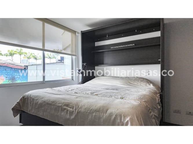 Apartaestudio en venta en Guayacanes, Manizales, 40 m² · foto 4 de 10