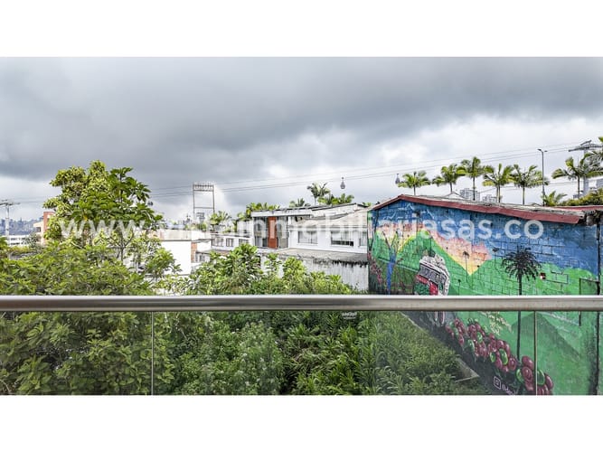 Apartaestudio en venta en Guayacanes, Manizales, 40 m² · foto 6 de 10