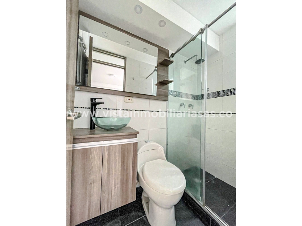 Apartamento en venta en La Francia, Manizales · foto 10 de 11