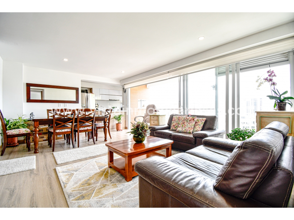 Apartamento en venta en El Trebol, Manizales · foto 3 de 23