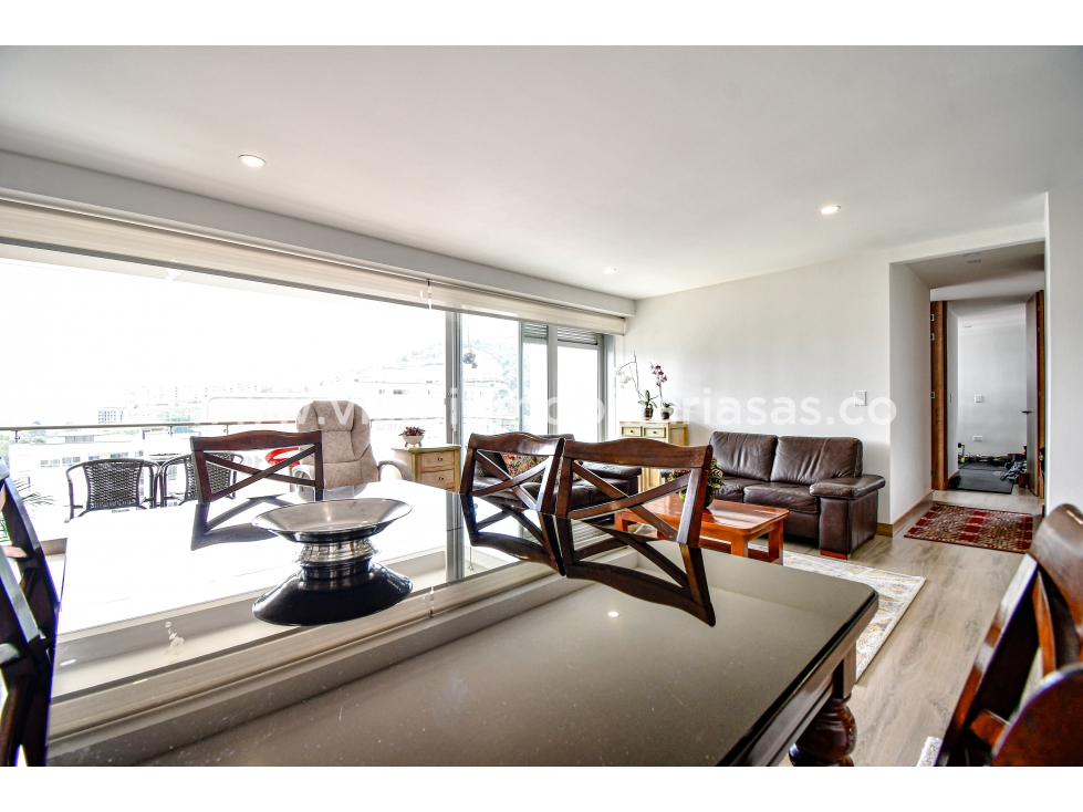 Apartamento en venta en El Trebol, Manizales · foto 4 de 23