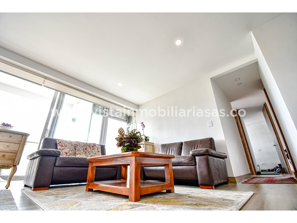 Apartamento en venta en El Trebol, Manizales · foto 5 de 23