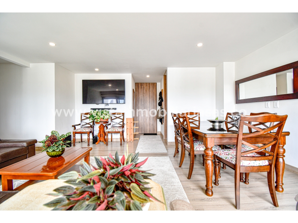 Apartamento en venta en El Trebol, Manizales · foto 6 de 23
