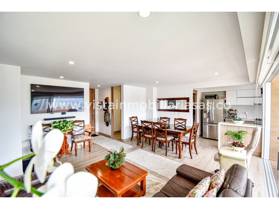 Apartamento en venta en El Trebol, Manizales · foto 7 de 23
