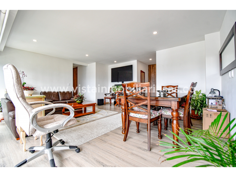Apartamento en venta en El Trebol, Manizales · foto 8 de 23