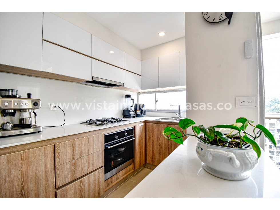 Apartamento en venta en El Trebol, Manizales · foto 9 de 23