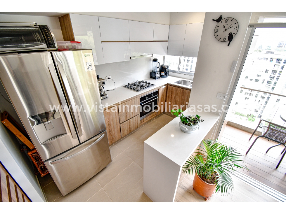 Apartamento en venta en El Trebol, Manizales · foto 10 de 23