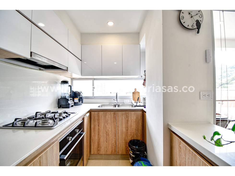 Apartamento en venta en El Trebol, Manizales · foto 11 de 23
