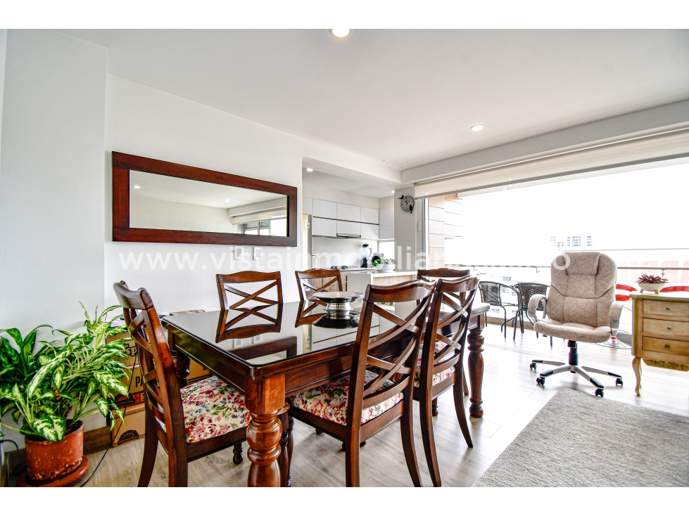 Apartamento en venta en El Trebol, Manizales · foto 13 de 23