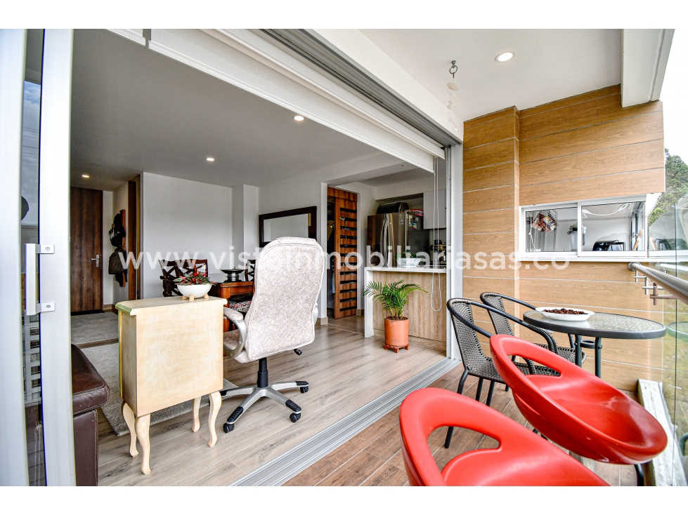 Apartamento en venta en El Trebol, Manizales · foto 14 de 23