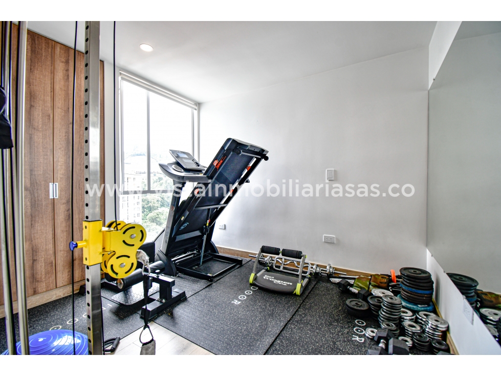 Apartamento en venta en El Trebol, Manizales · foto 19 de 23
