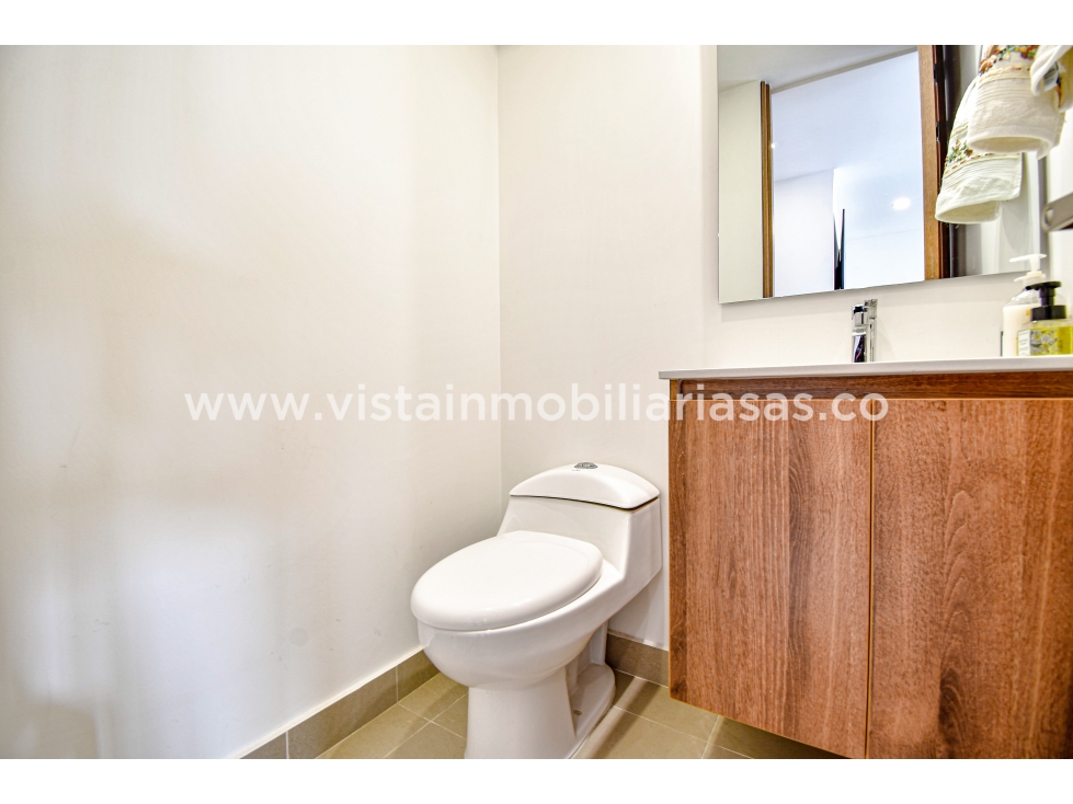 Apartamento en venta en El Trebol, Manizales · foto 21 de 23