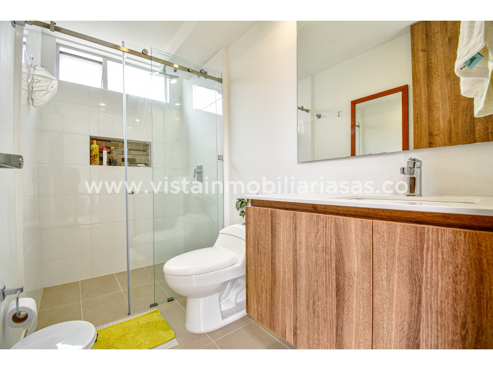 Apartamento en venta en El Trebol, Manizales · foto 22 de 23