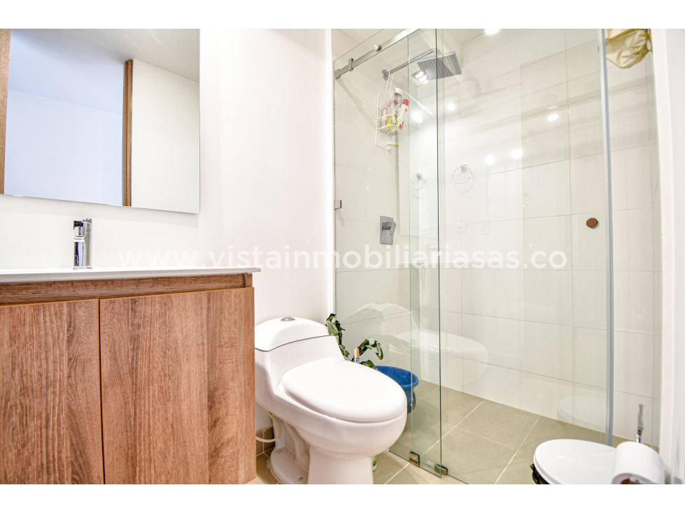 Apartamento en venta en El Trebol, Manizales · foto 23 de 23