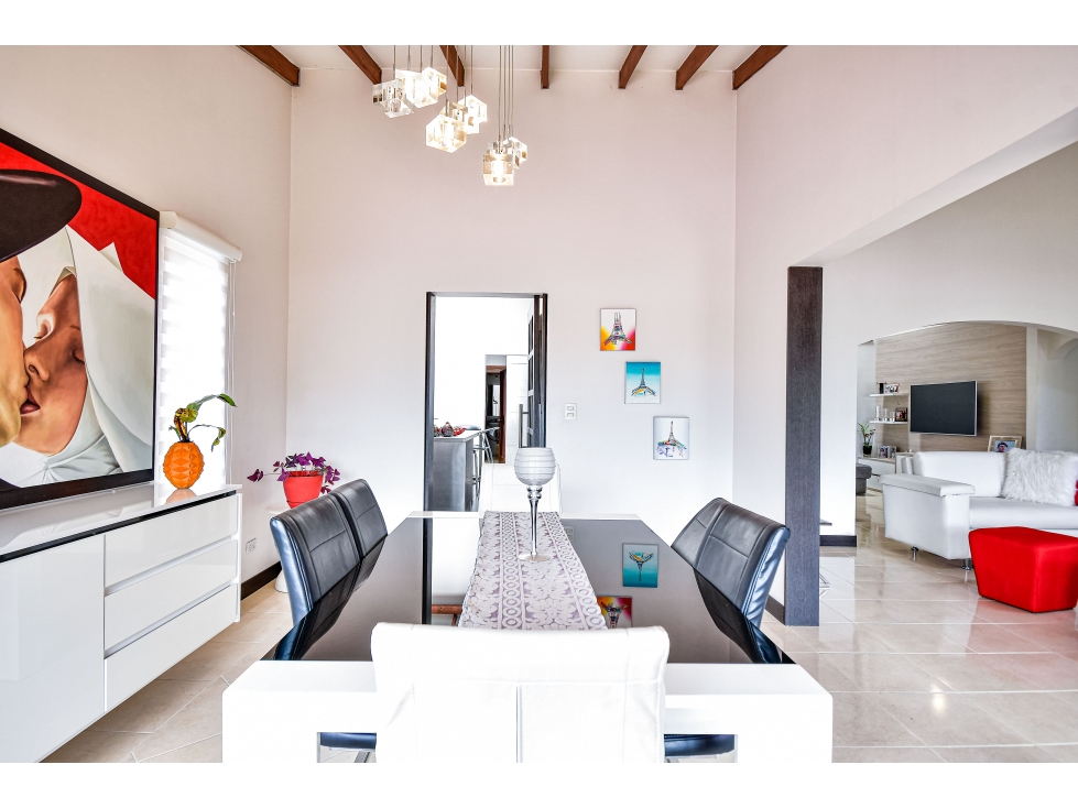 Casa en venta en Alhambra, Manizales · foto 6 de 24
