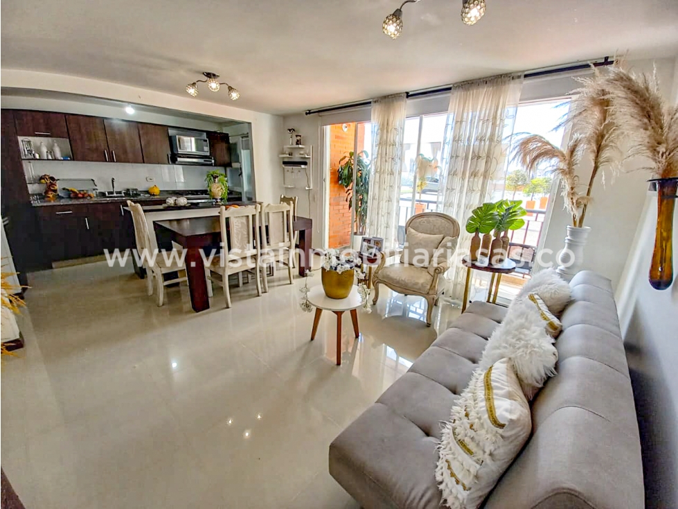 Apartamento en venta en Palermo, Manizales · foto 2 de 24