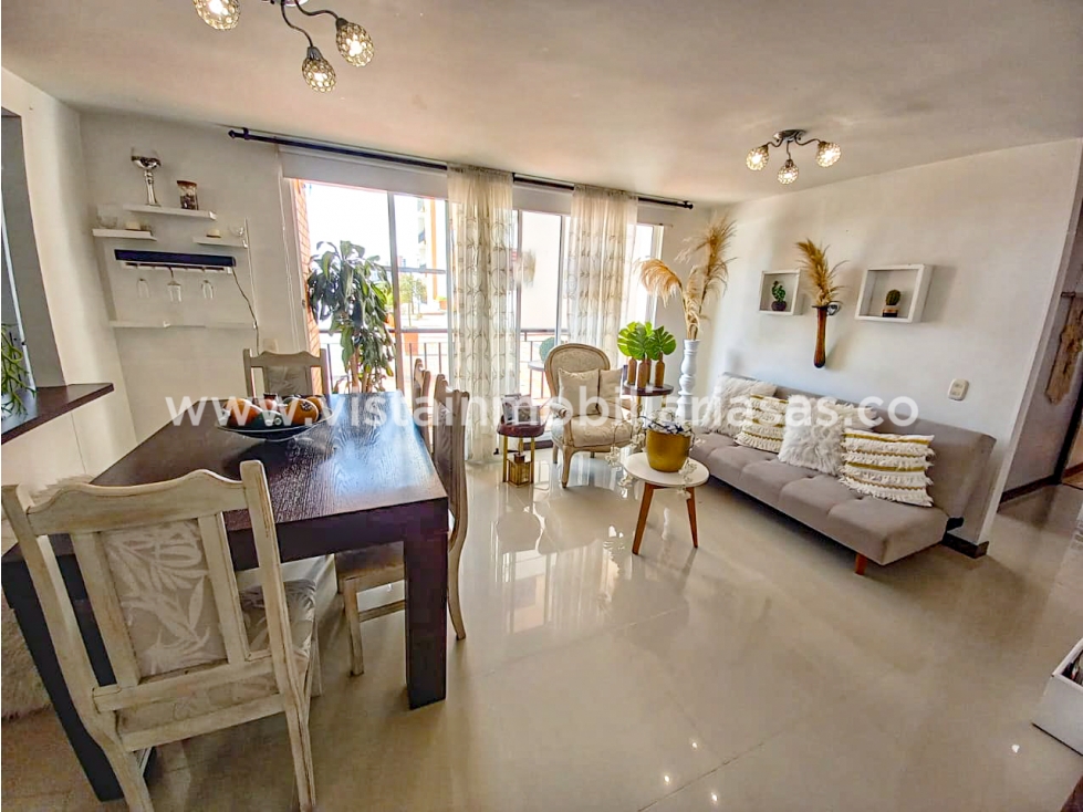 Apartamento en venta en Palermo, Manizales · foto 3 de 24
