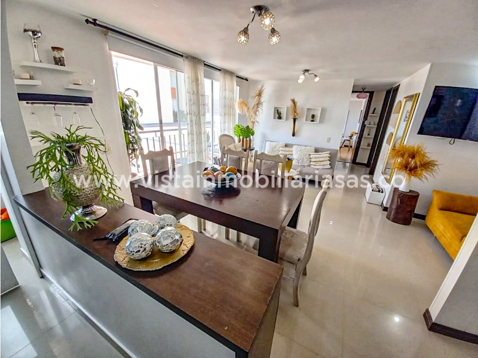 Apartamento en venta en Palermo, Manizales · foto 5 de 24