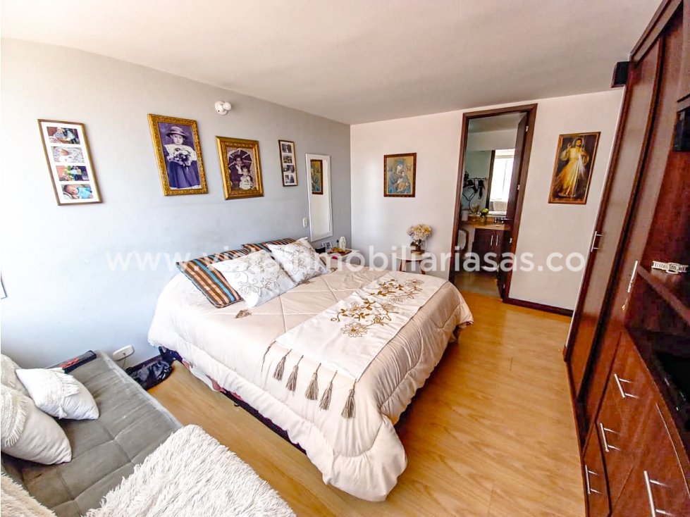 Apartamento en venta en Palermo, Manizales · foto 16 de 24