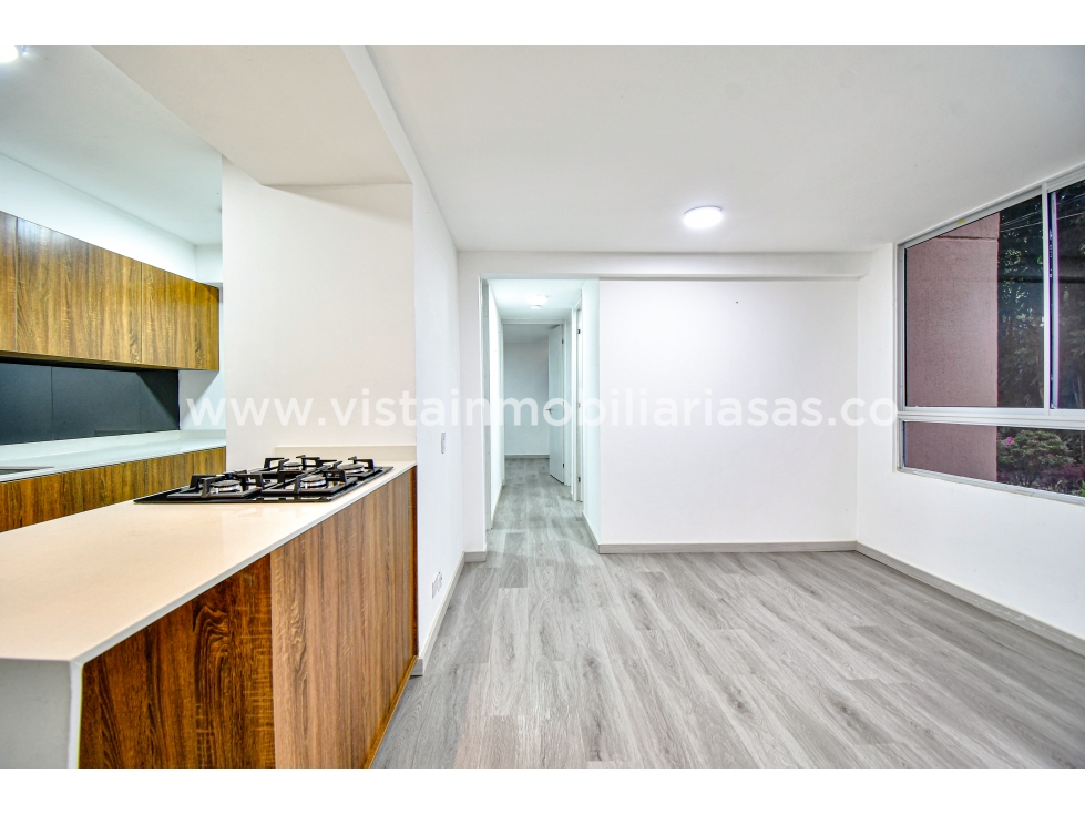 Apartamento en venta en La Francia, Manizales · foto 3 de 16