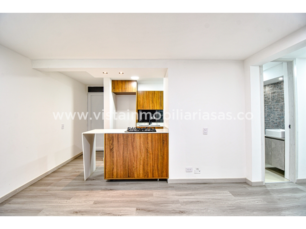 Apartamento en venta en La Francia, Manizales · foto 4 de 16