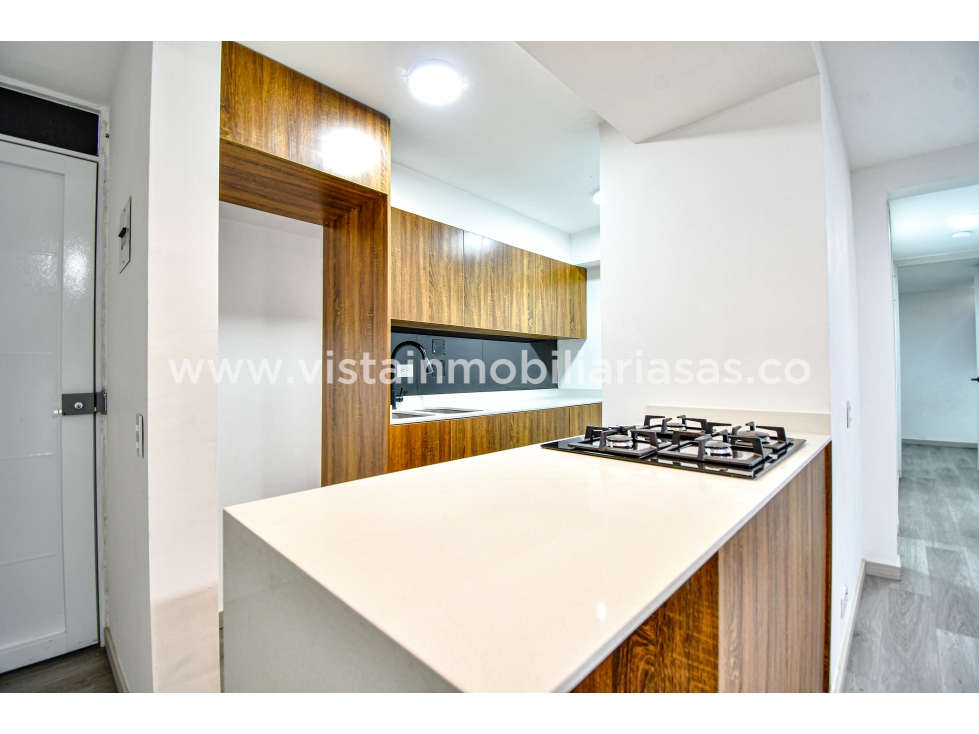 Apartamento en venta en La Francia, Manizales · foto 5 de 16