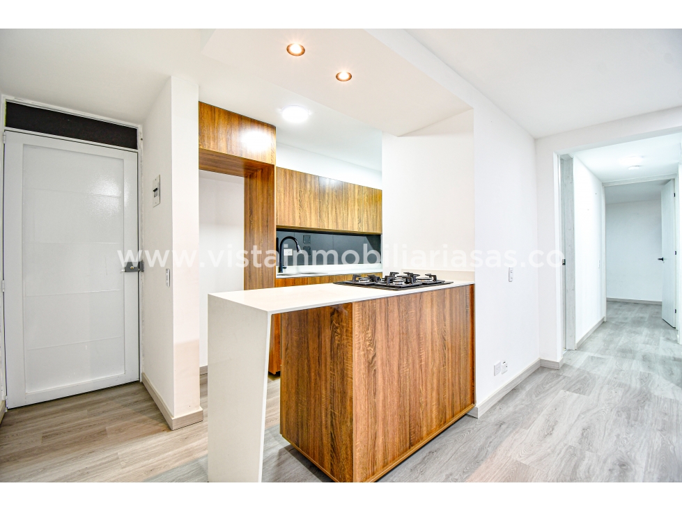 Apartamento en venta en La Francia, Manizales · foto 6 de 16