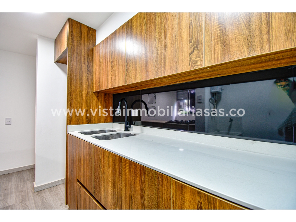 Apartamento en venta en La Francia, Manizales · foto 8 de 16