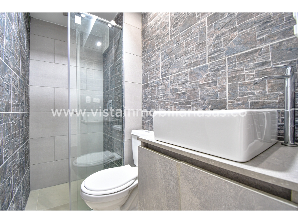 Apartamento en venta en La Francia, Manizales · foto 14 de 16