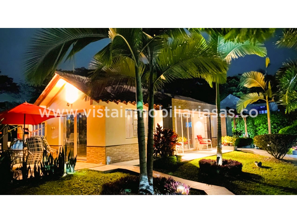 Casa en venta en Kilometro 41, Manizales · foto 4 de 24