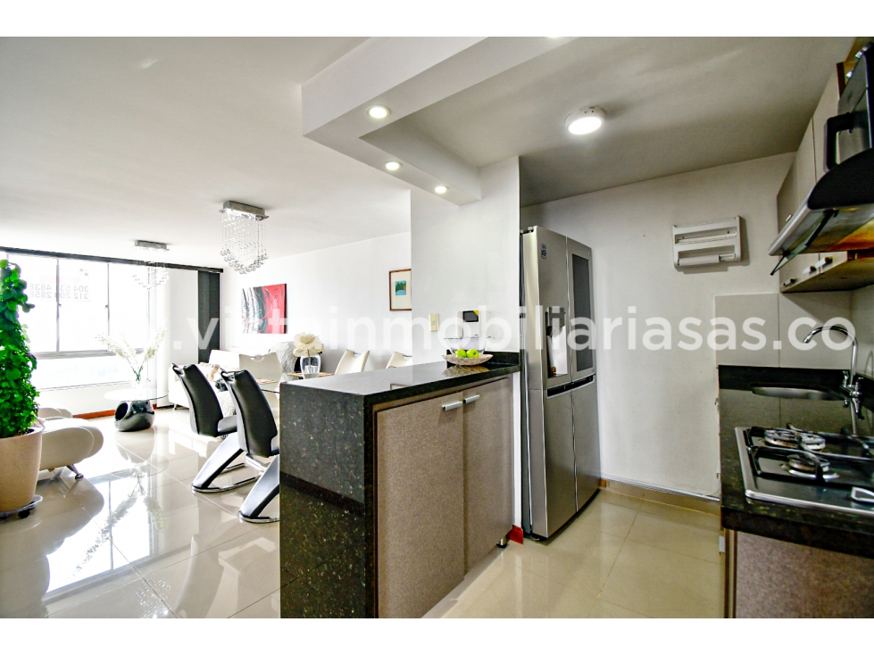 Apartamento en venta en Chipre, Manizales · foto 2 de 17