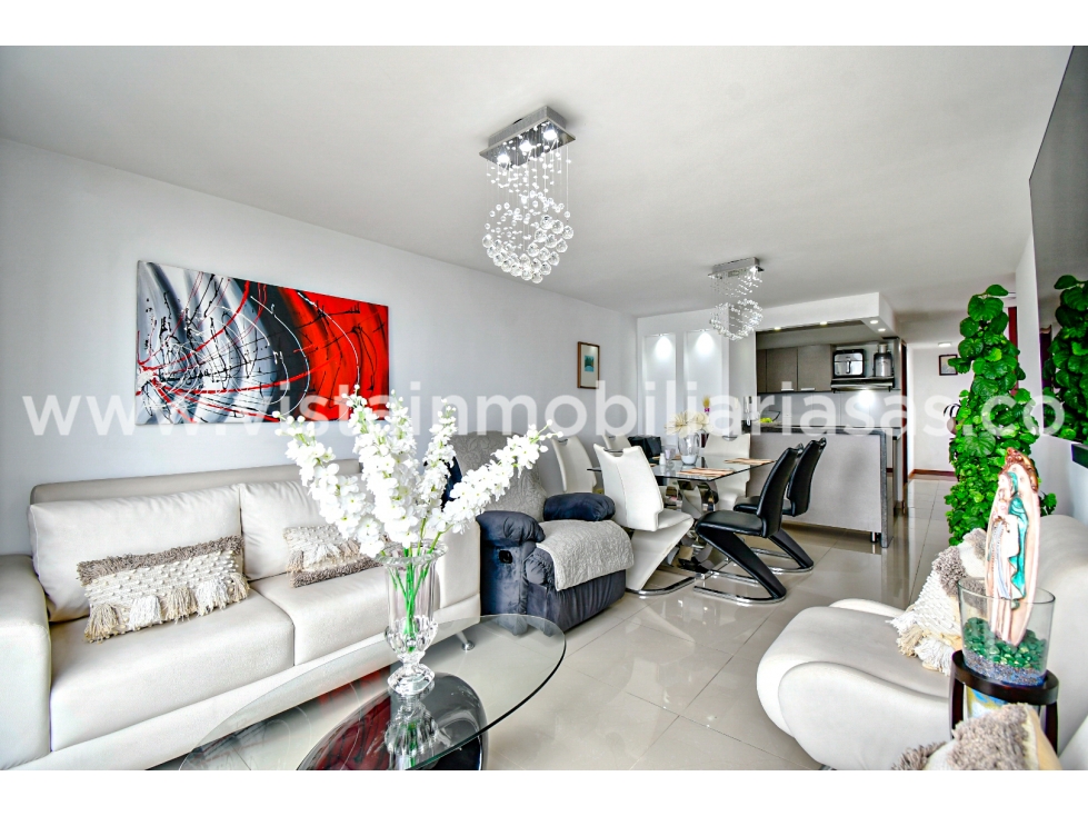 Apartamento en venta en Chipre, Manizales · foto 3 de 17