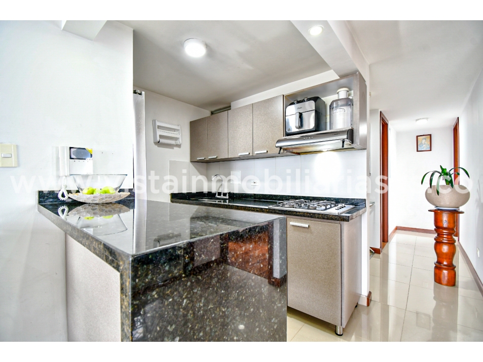 Apartamento en venta en Chipre, Manizales · foto 4 de 17
