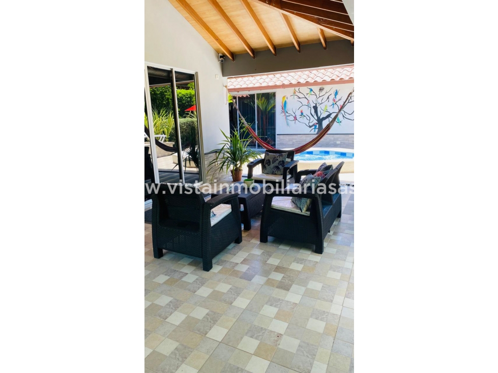 Casa en venta en Kilometro 41, Manizales · foto 9 de 24