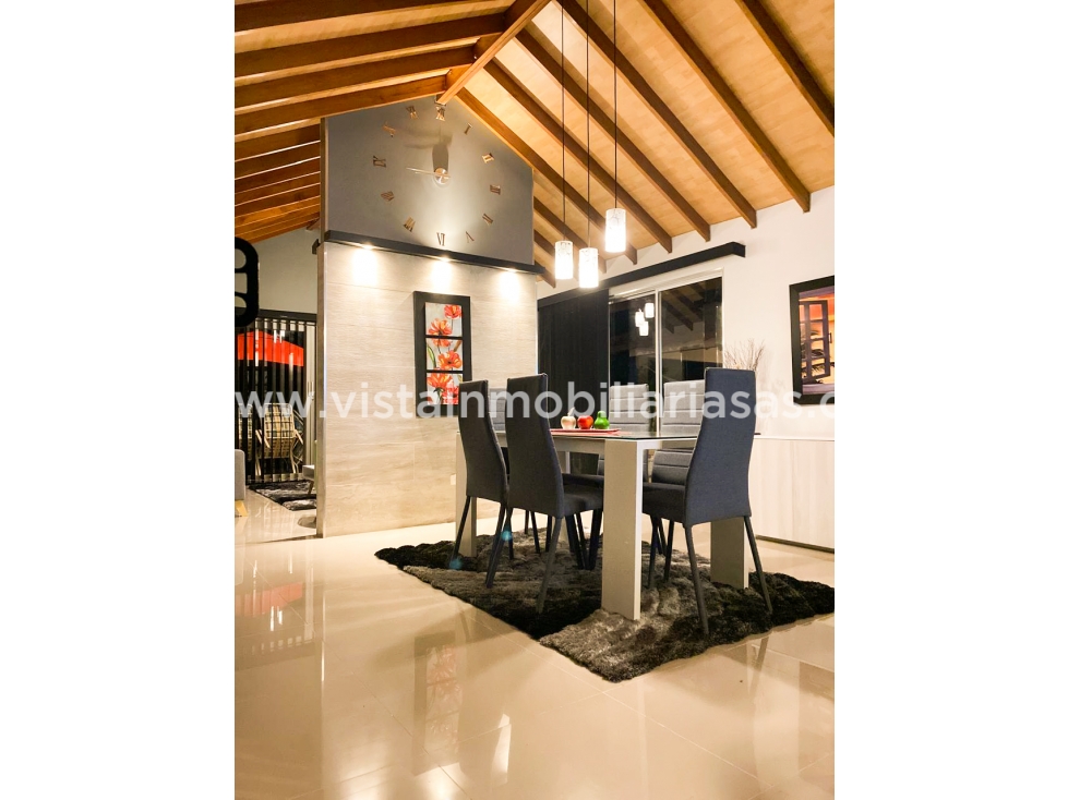 Casa en venta en Kilometro 41, Manizales · foto 14 de 24