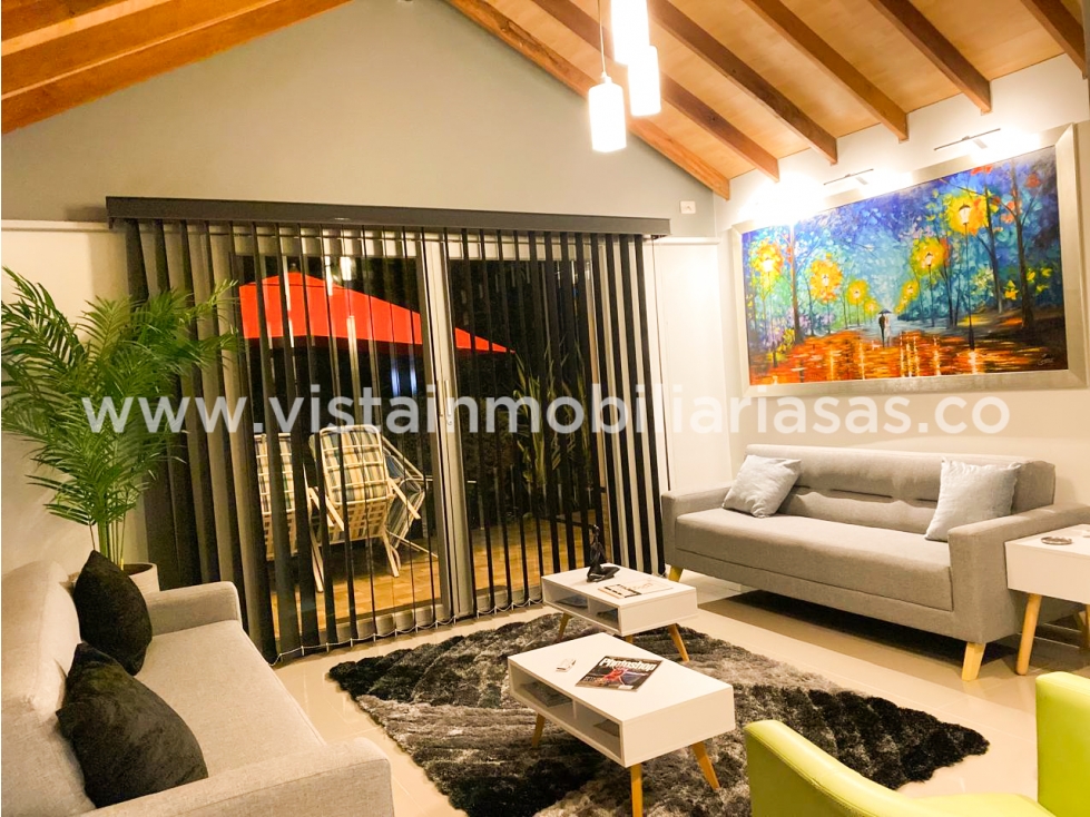Casa en venta en Kilometro 41, Manizales · foto 15 de 24
