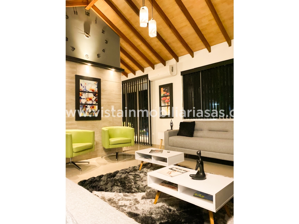 Casa en venta en Kilometro 41, Manizales · foto 21 de 24