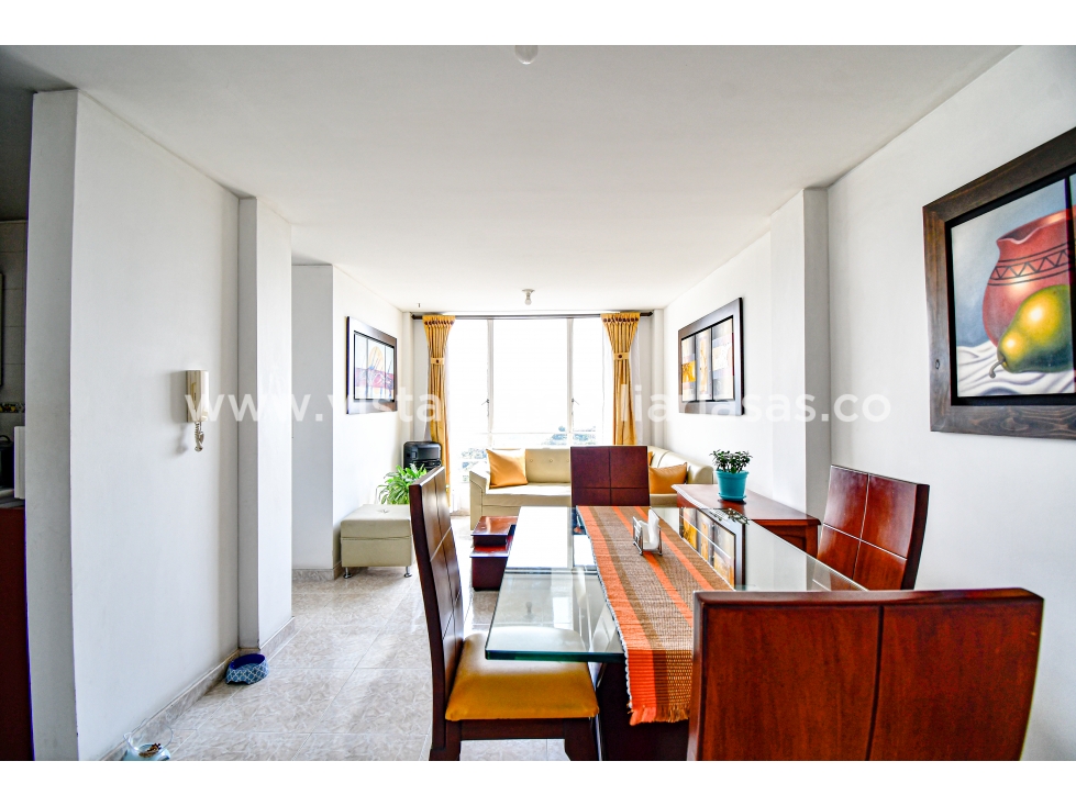 Apartamento en venta en Panorama, Manizales · foto 2 de 14