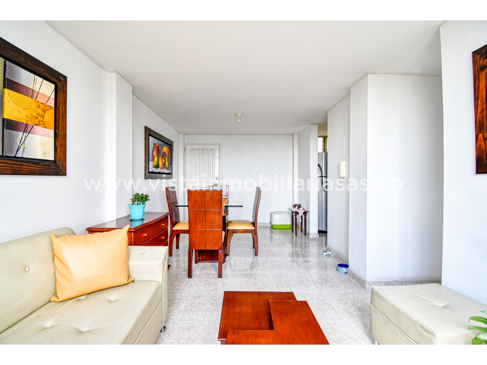 Apartamento en venta en Panorama, Manizales · foto 3 de 14