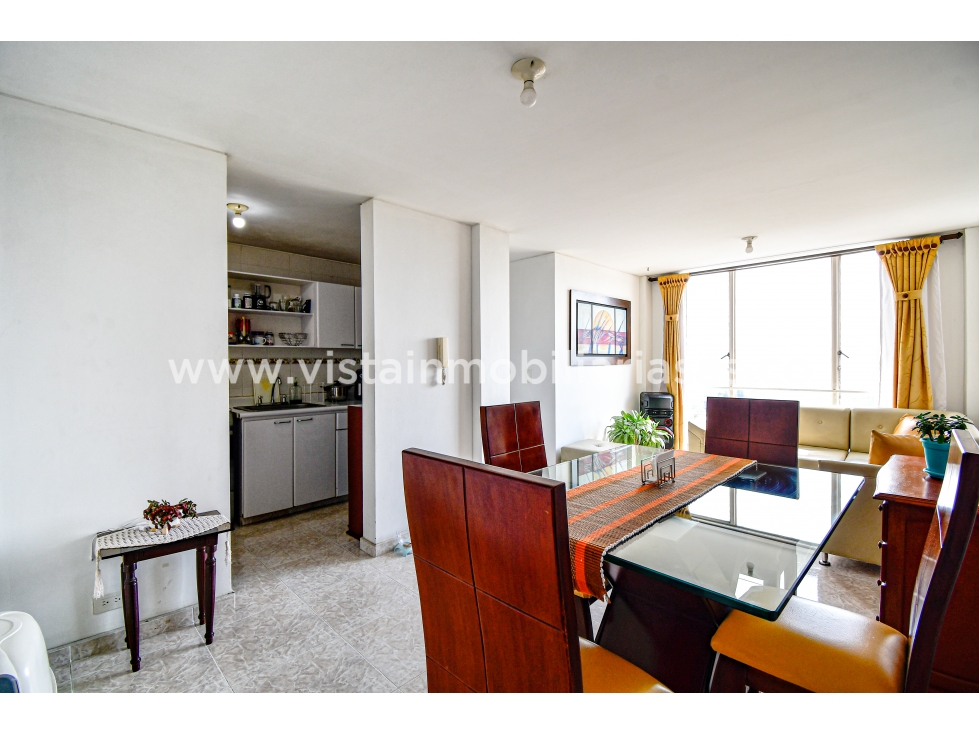 Apartamento en venta en Panorama, Manizales · foto 4 de 14