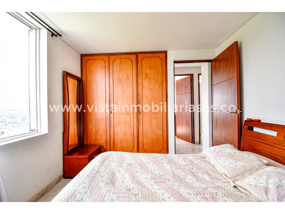Apartamento en venta en Panorama, Manizales · foto 10 de 14