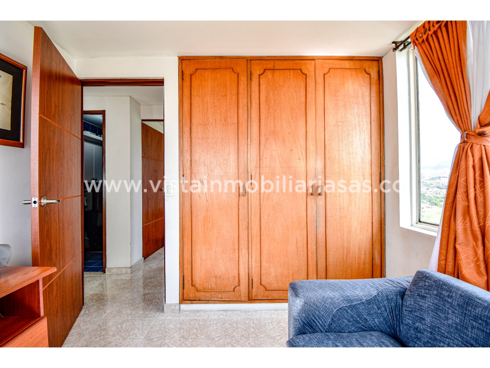 Apartamento en venta en Panorama, Manizales · foto 12 de 14