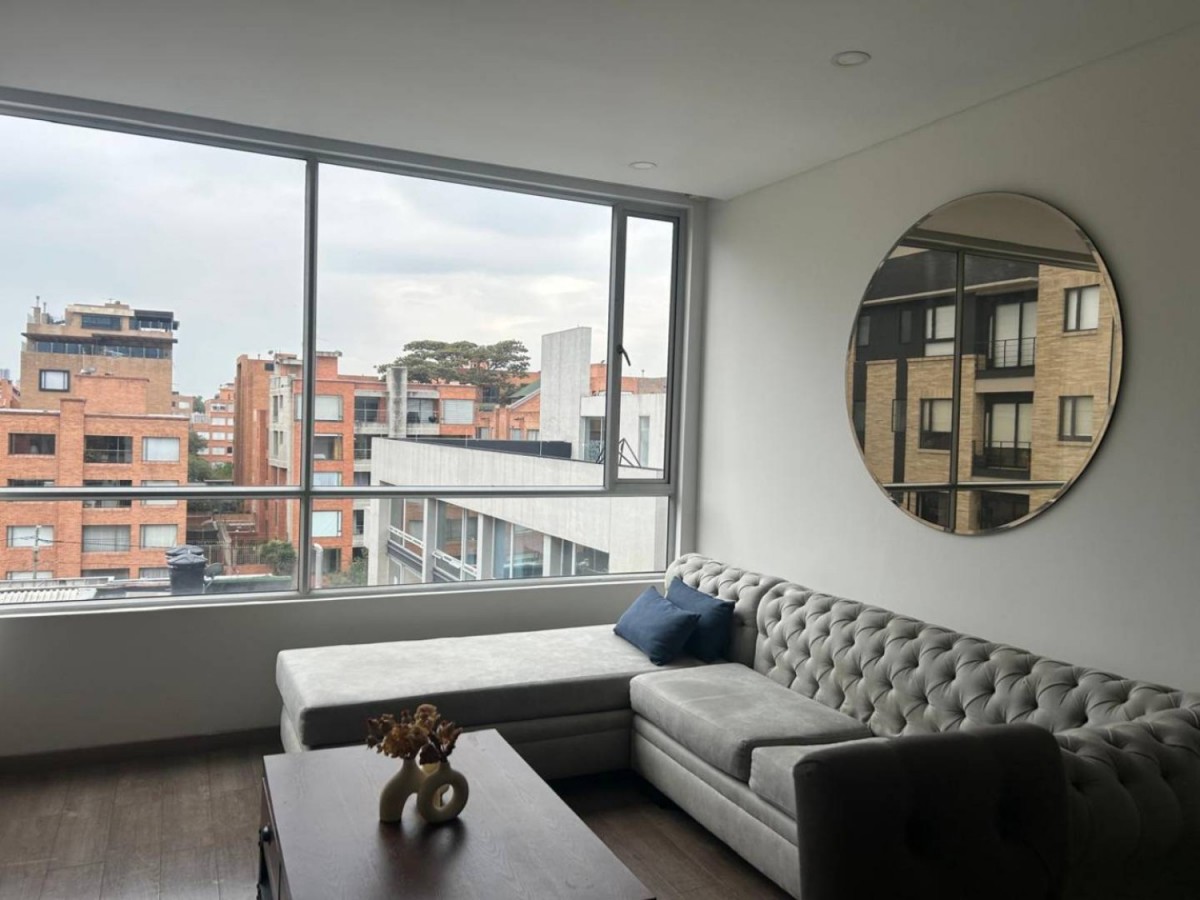 Apartamento en venta en Santa Barbara Occidental, Bogotá · foto 2 de 20