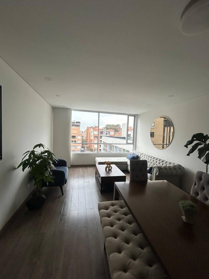 Apartamento en venta en Santa Barbara Occidental, Bogotá · foto 4 de 20